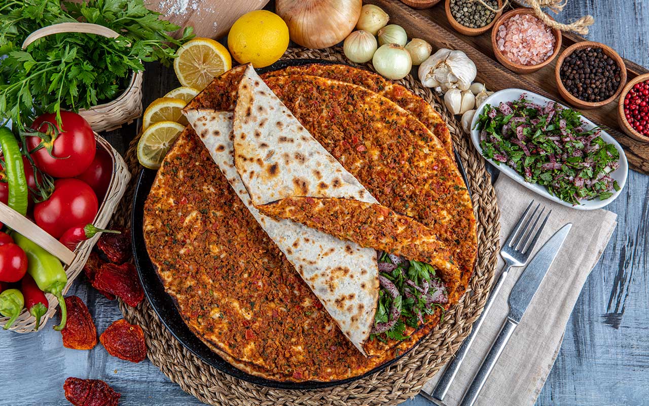 بهترین رستوران ها در سفر به آنتالیا