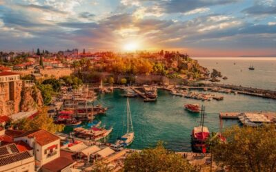 راهنمای سفر به آنتالیا