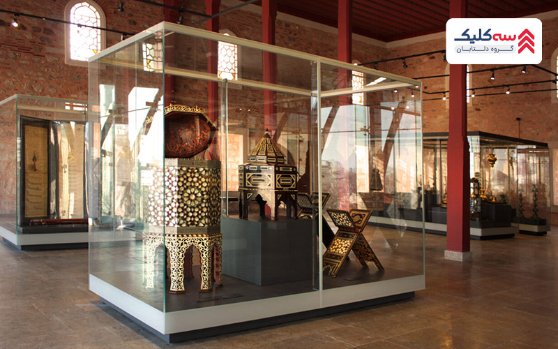 موزه باستان شناسی استانبول