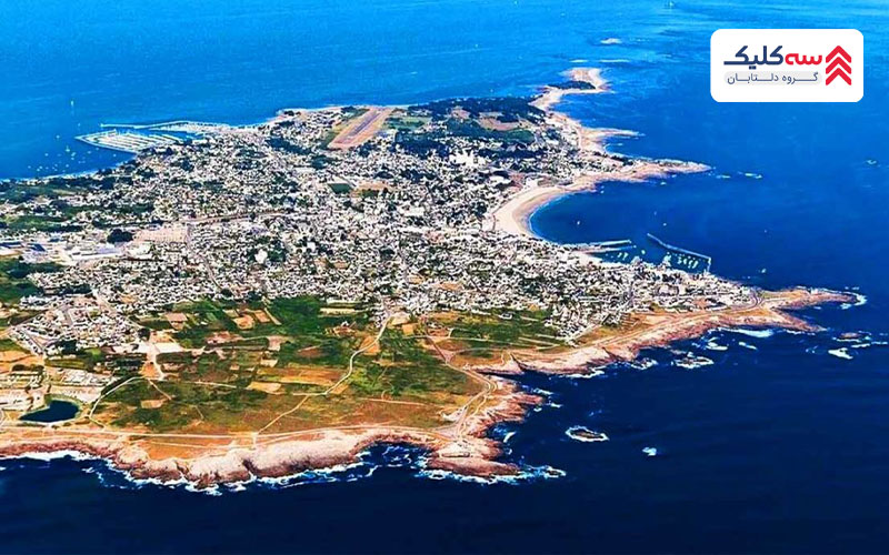 جزیره زیبای کیش