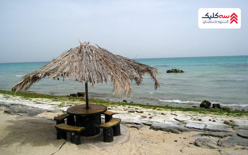 سواحل جزیره