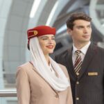 خوشتیپ ترین مهمانداران هواپیما