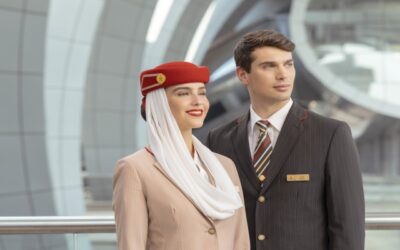 خوشتیپ ترین مهمانداران هواپیما