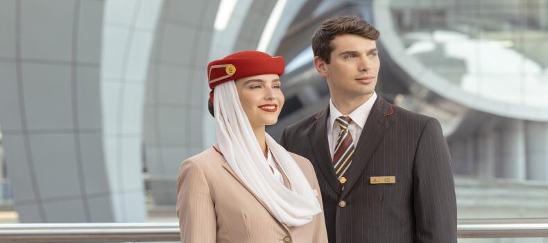 خوشتیپ ترین مهمانداران هواپیما