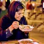 غذاهای خیابانی دبی