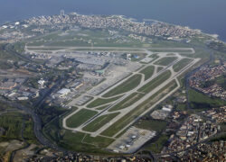 فرودگاه های استانبول