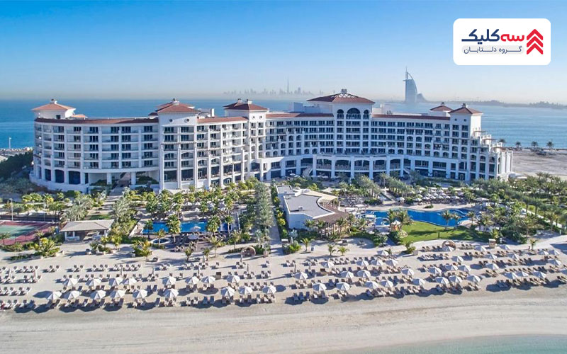 هتل های ساحلی دبی
