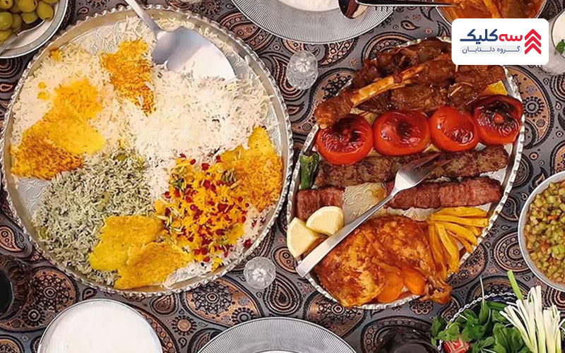 الاستادی یکی از رستوران های ایرانی در دبی