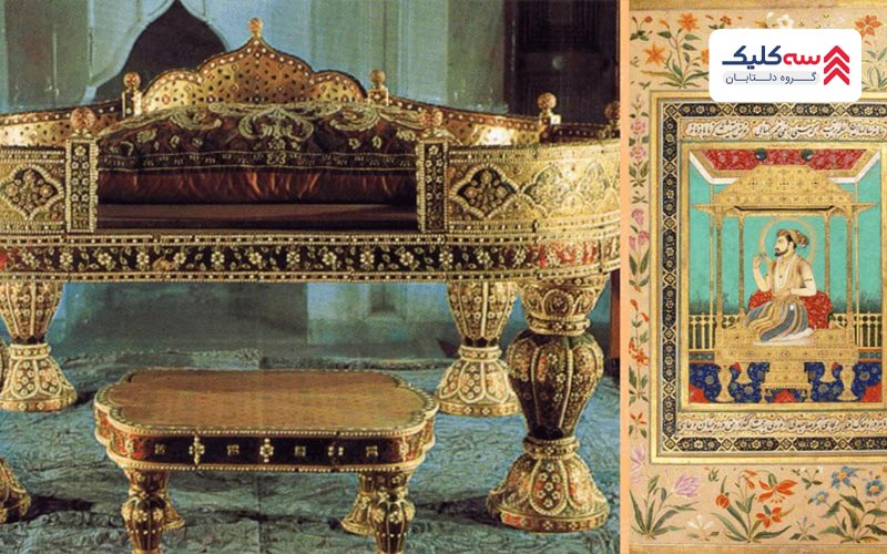 چیدمان کاخ موزه توپکاپی