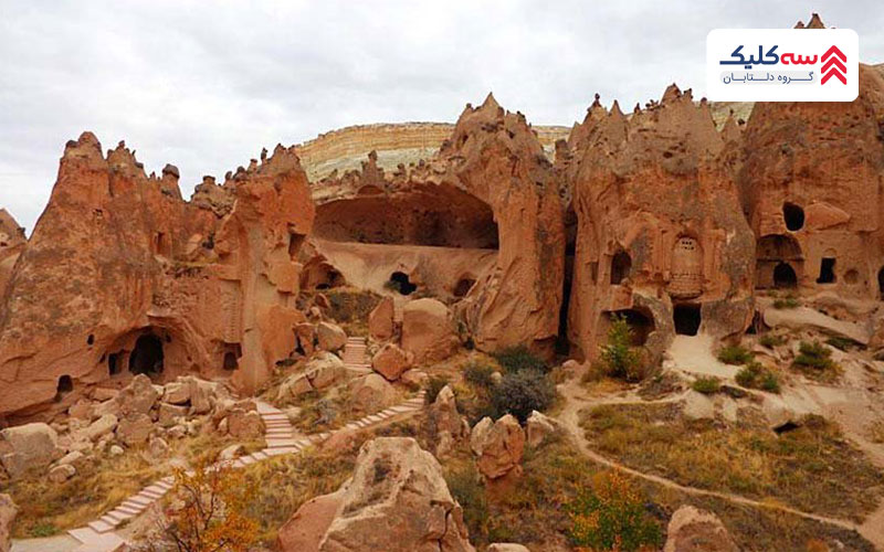 موزه فضای باز ZELVE