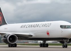 شرکت هواپیمایی ایرکانادا