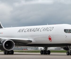 شرکت هواپیمایی ایرکانادا