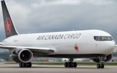 شرکت هواپیمایی ایرکانادا