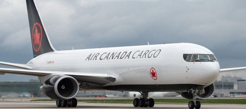 شرکت هواپیمایی ایرکانادا