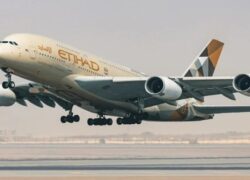 شرکت هواپیمایی الاتحاد