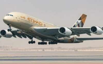 شرکت هواپیمایی الاتحاد