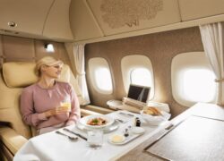 گران ترین پرواز دنیا