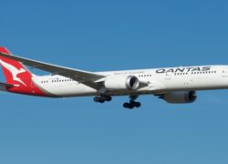 شرکت هواپیمایی کانتاس استرالیا