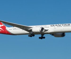 شرکت هواپیمایی کانتاس استرالیا