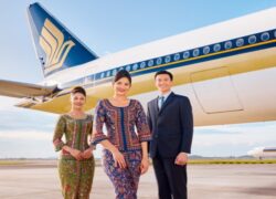 شرکت هواپیمایی سنگاپور ایرلاینز