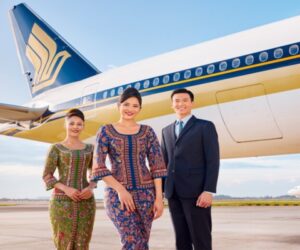 شرکت هواپیمایی سنگاپور ایرلاینز