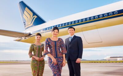 شرکت هواپیمایی سنگاپور ایرلاینز