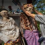 رسم و رسوم عجیب ‌و غریب اندونزی