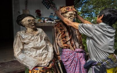 رسم و رسوم عجیب و غریب اندونزی