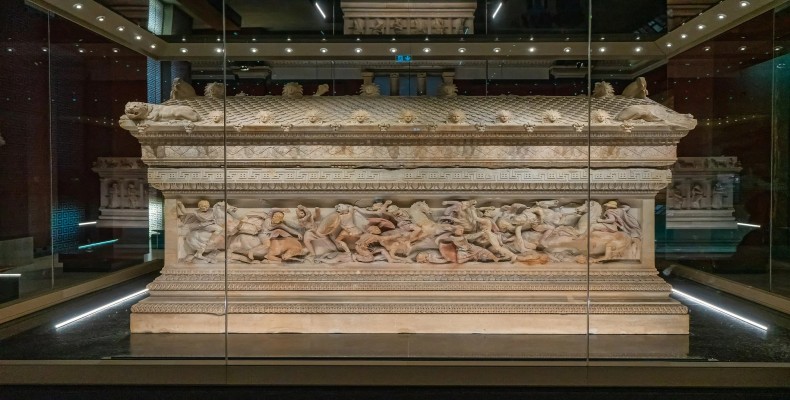 تابوت اسکندر