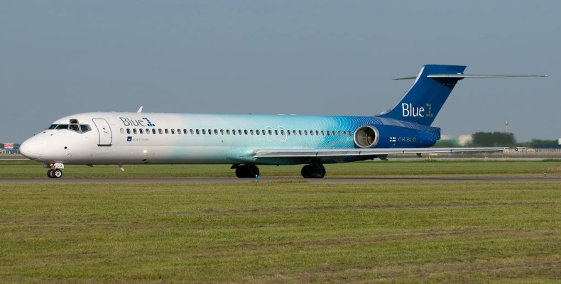 بوئینگ 717-200؛ هواپیمای باریکپیکر مناسب پروازهای کوتاه و منطقهای