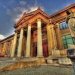 موزه باستان شناسی استانبول