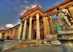 موزه باستان شناسی استانبول