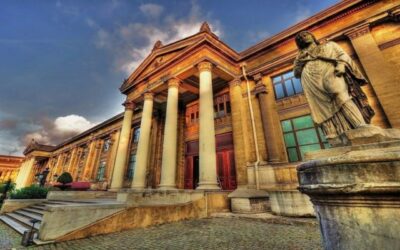 موزه باستان شناسی استانبول