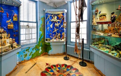 موزه اسباب بازی استانبول