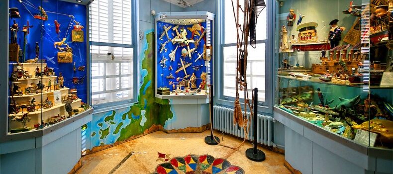 موزه اسباب بازی استانبول