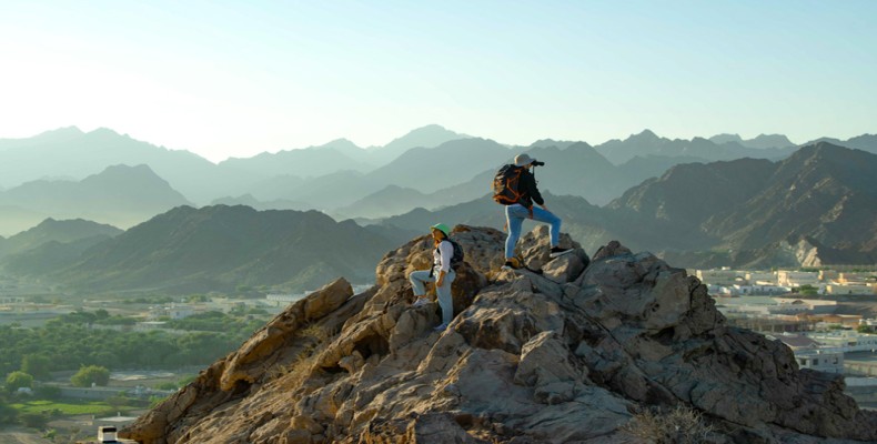 منامه و ماسفوت عجمان