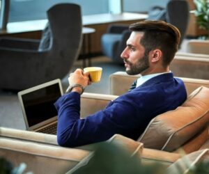 انواع لانژ در فرودگاه