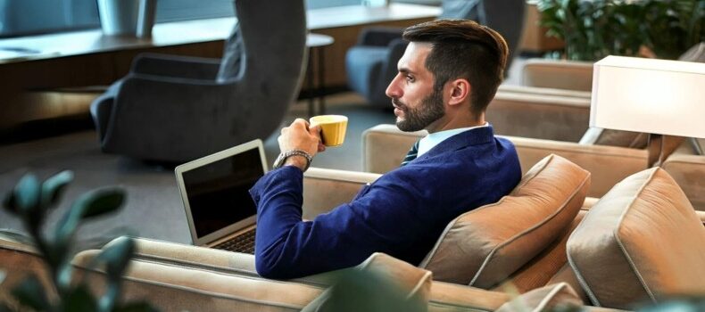 انواع لانژ در فرودگاه