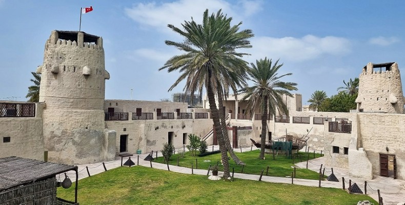 قلعه ام‌القوین – جاذبه تاریخی نزدیک عجمان در امارت ام‌القوین