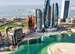 اقامت در ابوظبی