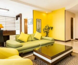 هتل آپارتمانهای تهران