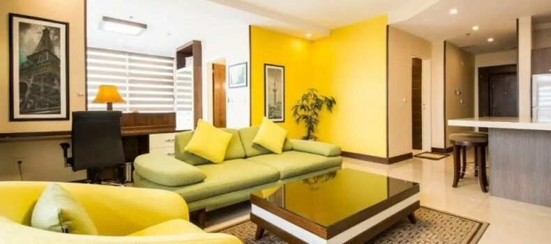 هتل آپارتمانهای تهران