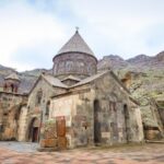 کلیسای گغارت در ارمنستان