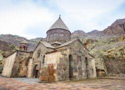 کلیسای گغارت در ارمنستان