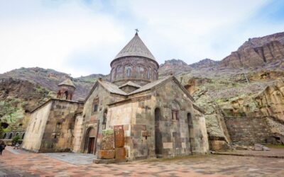 کلیسای گغارت در ارمنستان