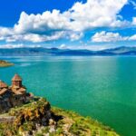 دریاچه سوان ارمنستان