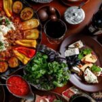 رستوران های ارمنستان در ایروان