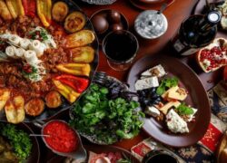 رستوران های ارمنستان در ایروان