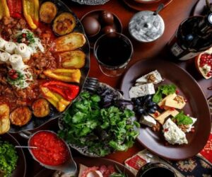 رستوران های ارمنستان در ایروان