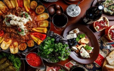 رستوران های ارمنستان در ایروان